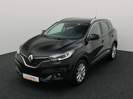 Renault Kadjar Visureigis / Krosoveris 2017