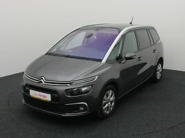 Citroen C4 Grand Picasso Keleivinis mikroautobusas 2018