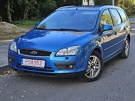 Ford Focus Universalas 2010