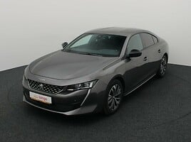 Peugeot 508 Hečbekas 2019