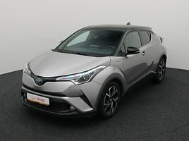 Toyota C-HR Visureigis / Krosoveris 2019