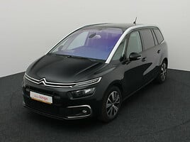 Citroen C4 Grand Picasso Keleivinis mikroautobusas 2018