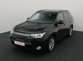 Mitsubishi Outlander Visureigis / Krosoveris 2014