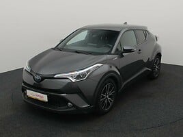 Toyota C-HR Visureigis / Krosoveris 2018