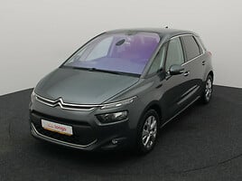 Citroen C4 Picasso Keleivinis mikroautobusas 2014