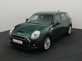 MINI Clubman Universalas 2018