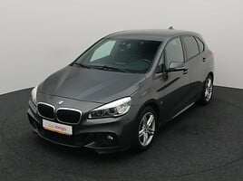 BMW 220 Active Tourer Keleivinis mikroautobusas 2016