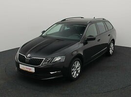 Skoda Octavia Universalas 2019