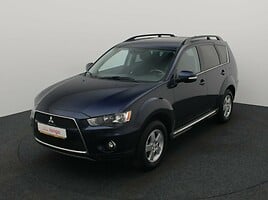 Mitsubishi Outlander Visureigis / Krosoveris 2011