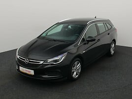 Opel Astra Universalas 2018