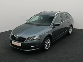 Skoda Octavia Universalas 2019