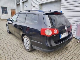 Volkswagen Passat B6 TDI 2007 m