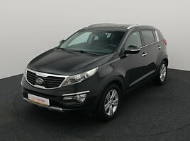 Kia Sportage Visureigis / Krosoveris 2012