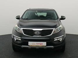 Kia Sportage 2012 г Внедорожник / Кроссовер