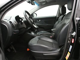 Kia Sportage 2012 г Внедорожник / Кроссовер