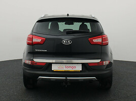 Kia Sportage 2012 г Внедорожник / Кроссовер