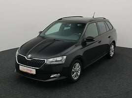 Skoda Fabia Universalas 2019