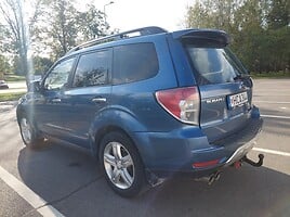 Subaru Forester III 2008 y