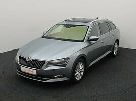 Skoda Superb Universalas 2018