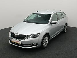 Skoda Octavia Universalas 2020