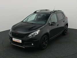 Peugeot 2008 Visureigis / Krosoveris 2019