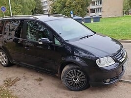 Volkswagen Touran 2005