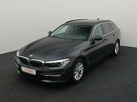 BMW 520 Universalas 2018