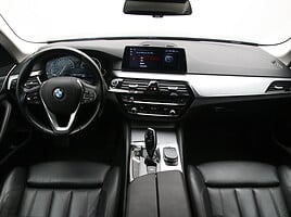 Bmw 520 2018 m Universalas