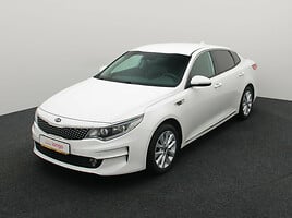 Kia Optima Sedanas 2018