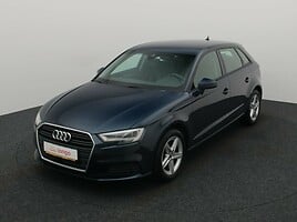 Audi A3 Hečbekas 2019