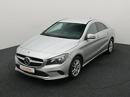 Mercedes-Benz CLA200 Sedanas 2017