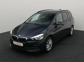 BMW 218 Gran Tourer Keleivinis mikroautobusas 2019