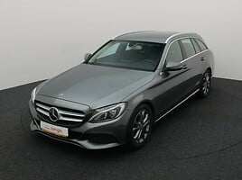 Mercedes-Benz C 200 Universalas 2018