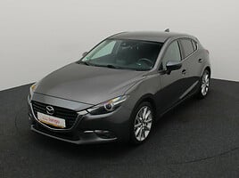 Mazda 3 Hečbekas 2018