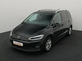 Volkswagen Touran Keleivinis mikroautobusas 2021