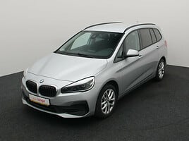 BMW 218 Gran Tourer Keleivinis mikroautobusas 2020