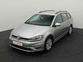 Volkswagen Golf Universalas 2017