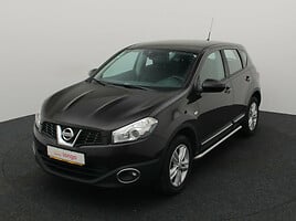 Nissan Qashqai Visureigis / Krosoveris 2012