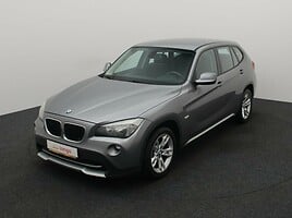 BMW X1 Visureigis / Krosoveris 2011