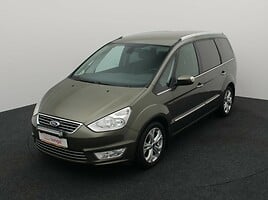 Ford Galaxy Keleivinis mikroautobusas 2013