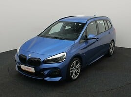 BMW 218 Gran Tourer Keleivinis mikroautobusas 2019