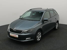 Skoda Fabia Universalas 2018