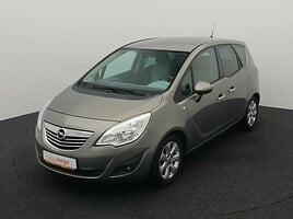 Opel Meriva Keleivinis mikroautobusas 2012