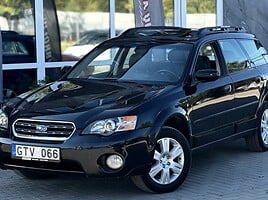 Subaru OUTBACK Universalas 2004