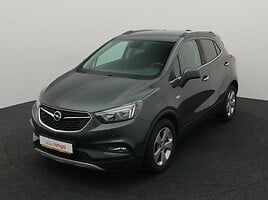 Opel mokka-x Visureigis / Krosoveris 2017