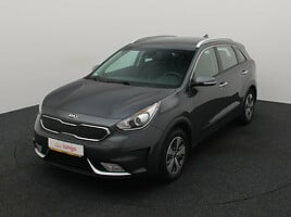 Kia Niro Visureigis / Krosoveris 2019