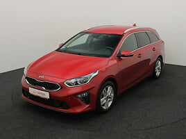 Kia Cee'd Universalas 2019