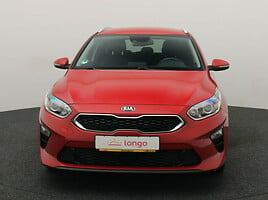 Kia Cee&apos;d 2019 y Wagon