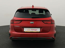 Kia Cee&apos;d 2019 y Wagon