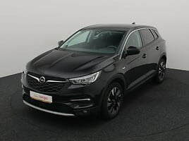 Opel Crossland X Visureigis / Krosoveris 2020